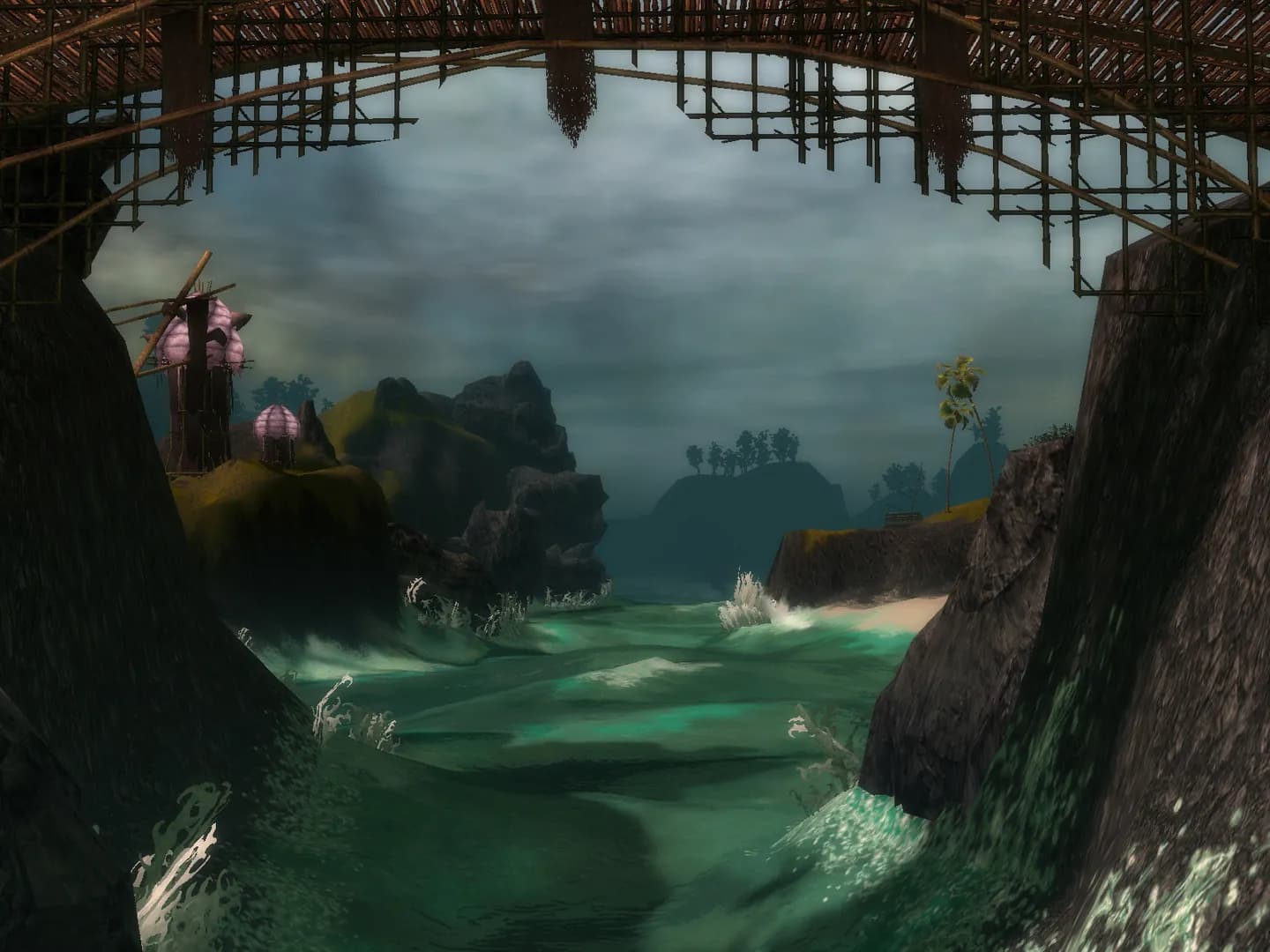 Guild Wars Factions® screenshot screenshot 0