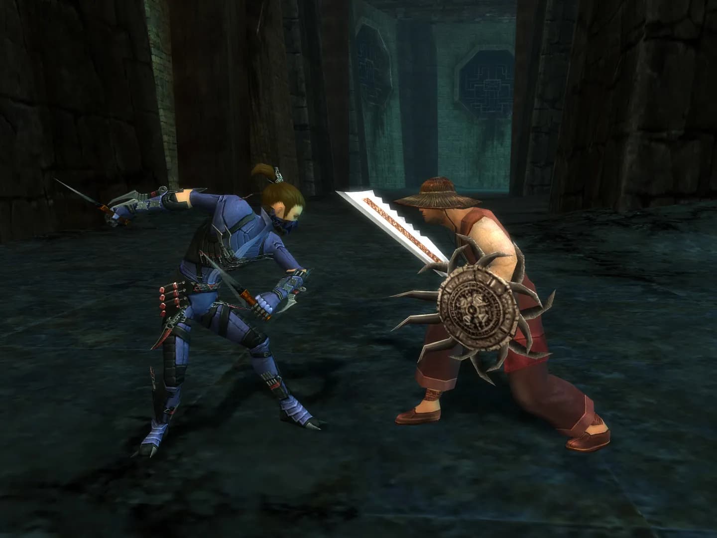 Guild Wars Factions® screenshot screenshot 1