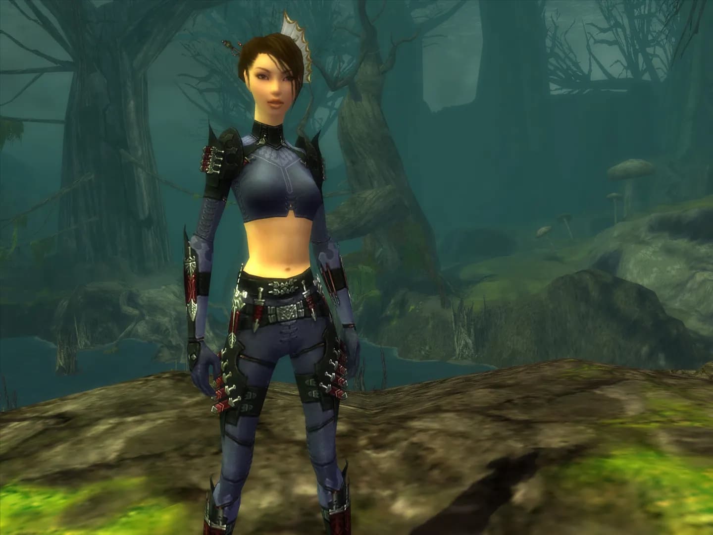Guild Wars Factions® screenshot screenshot 2
