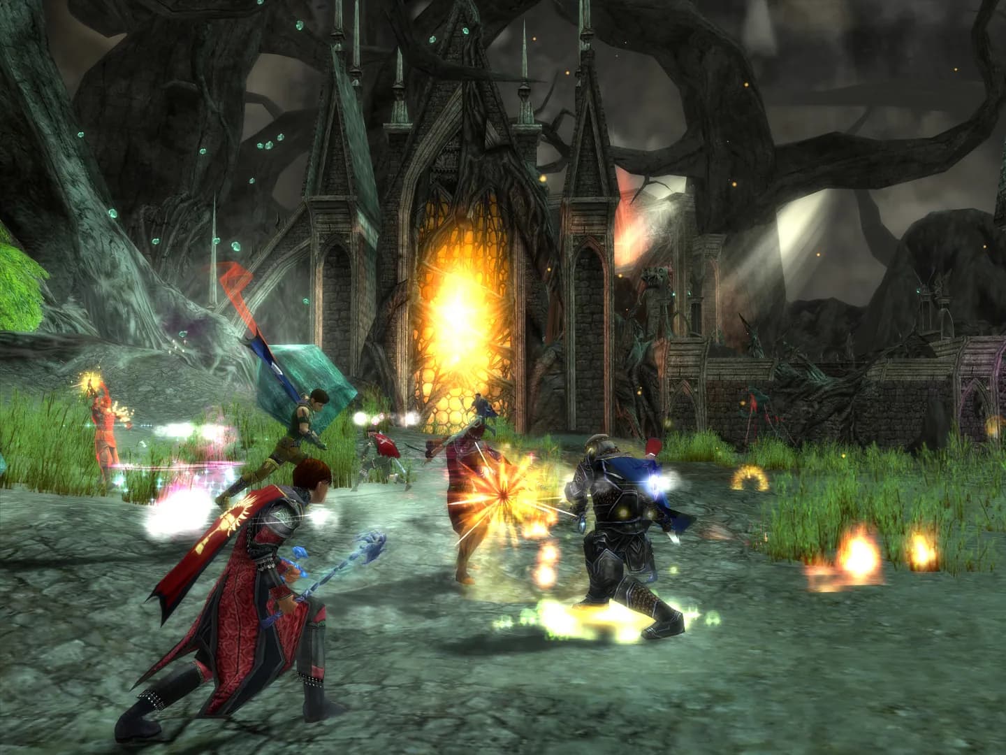 Guild Wars Factions® screenshot screenshot 4
