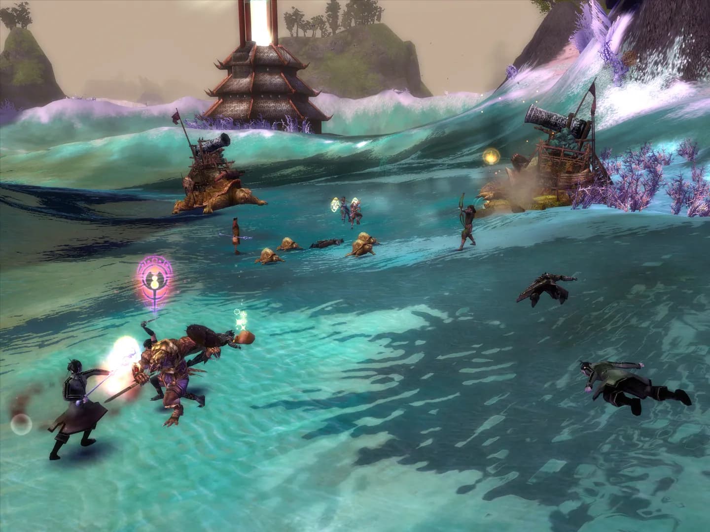 Guild Wars Factions® screenshot screenshot 5