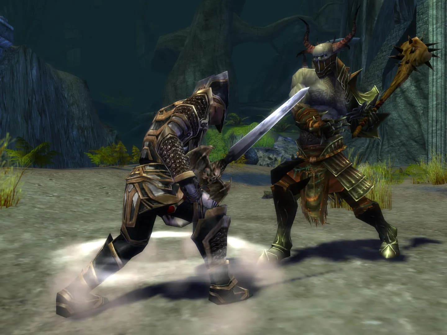 Guild Wars Factions® screenshot screenshot 6
