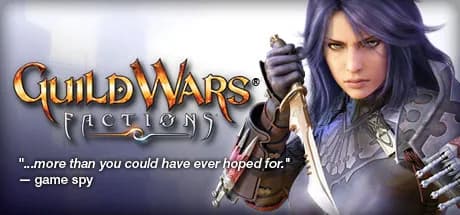 guild wars factions® vertical card thumbnail
