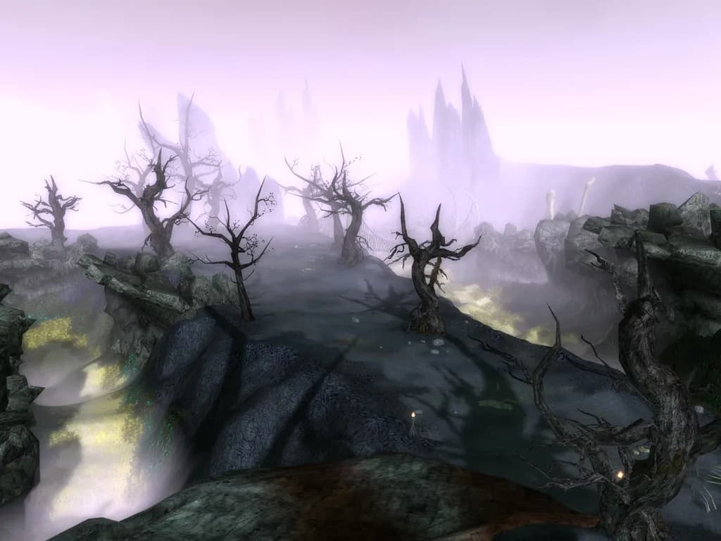 Guild Wars Nightfall® screenshot screenshot 4