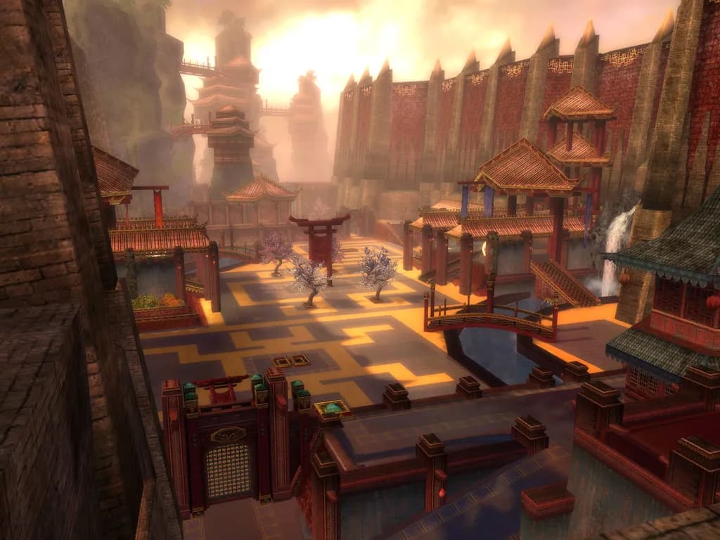 Guild Wars® Trilogy screenshot screenshot 0