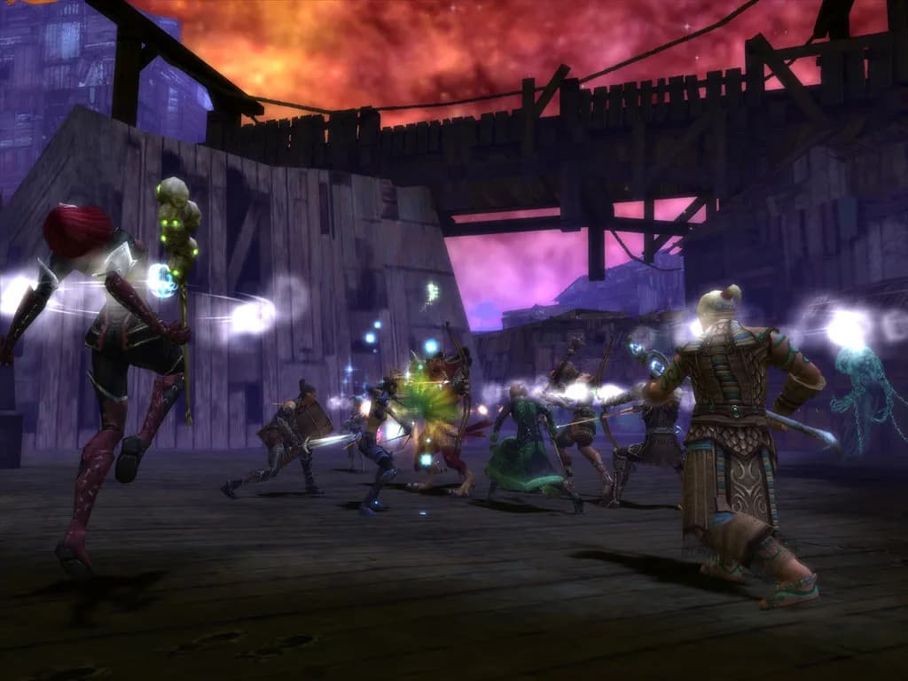 Guild Wars® Trilogy screenshot screenshot 2