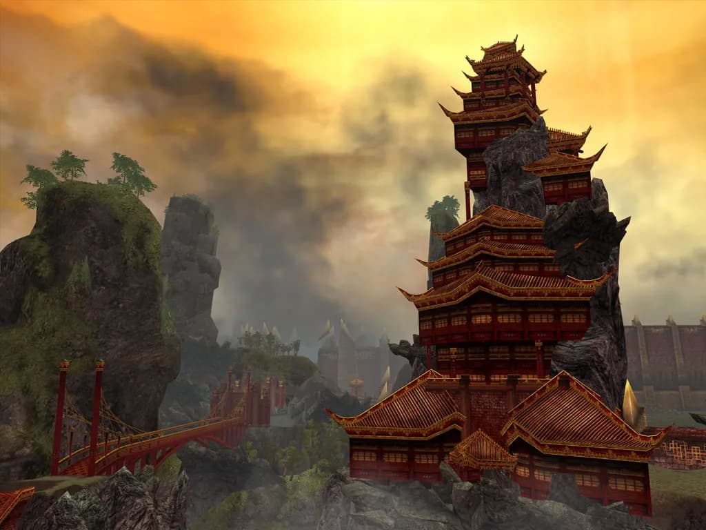 Guild Wars® Trilogy screenshot screenshot 3