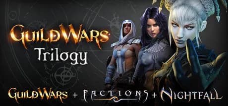 guild wars® trilogy vertical card thumbnail
