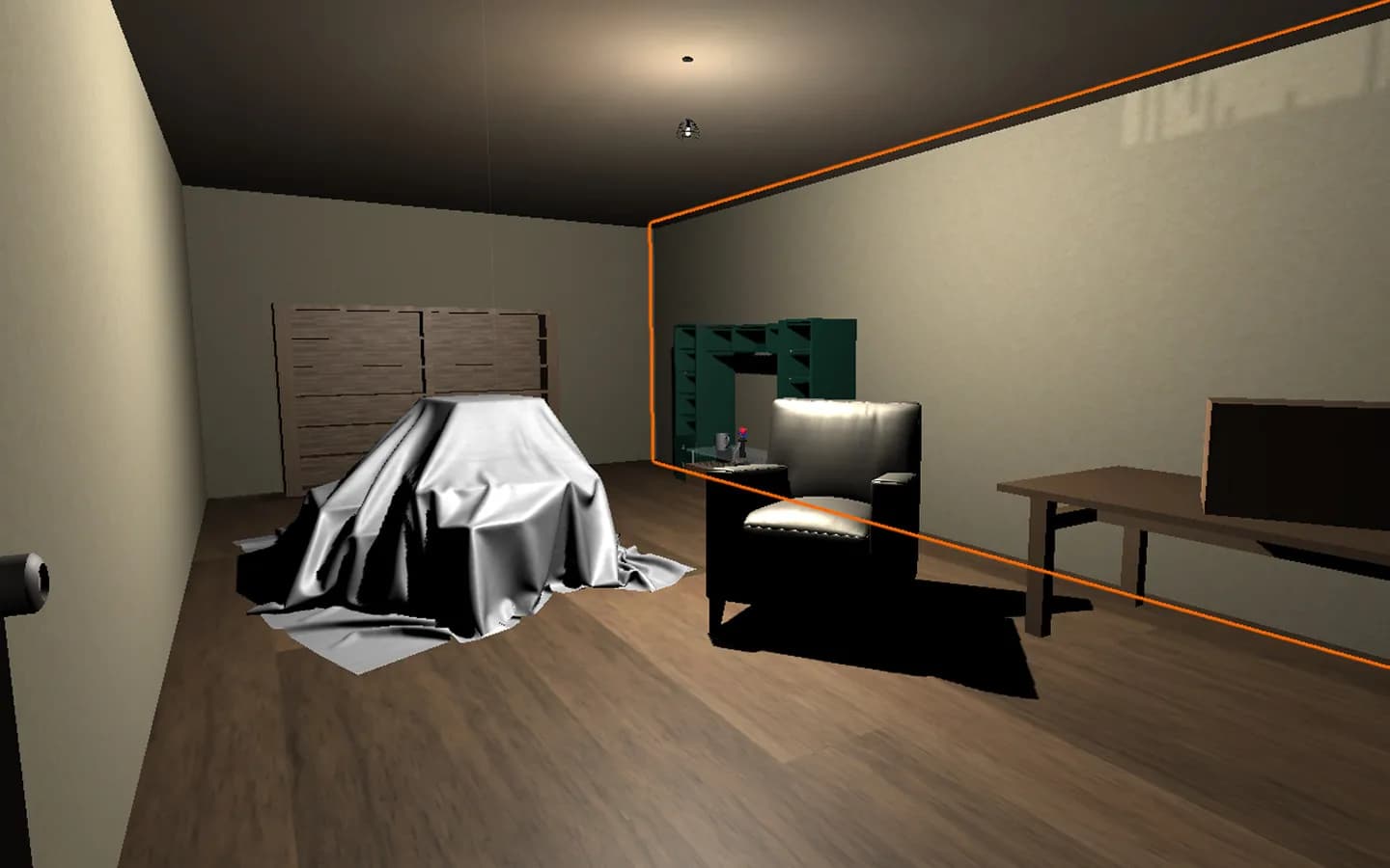 GUILT screenshot screenshot 2