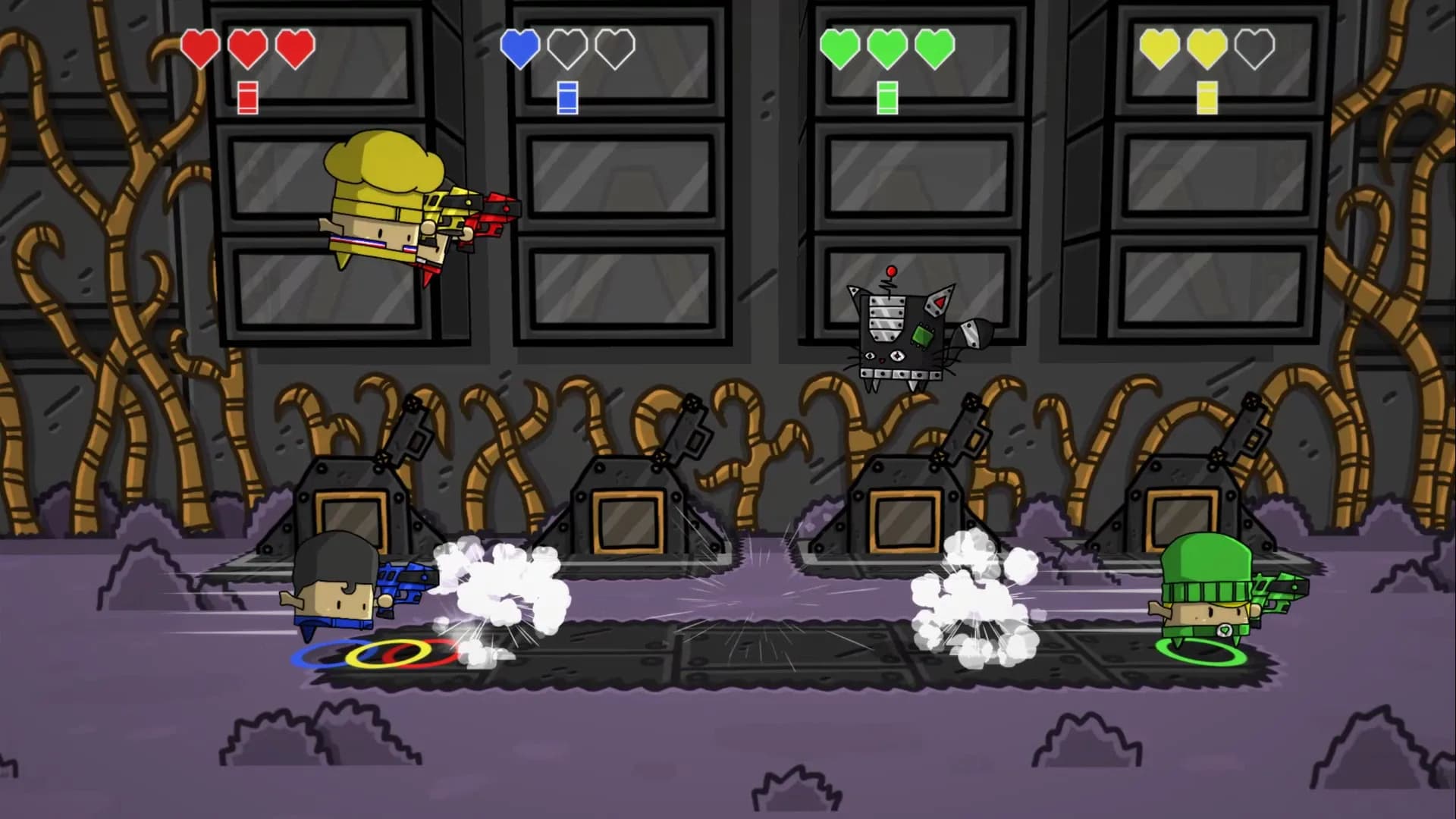 Guilt Battle Arena screenshot screenshot 5