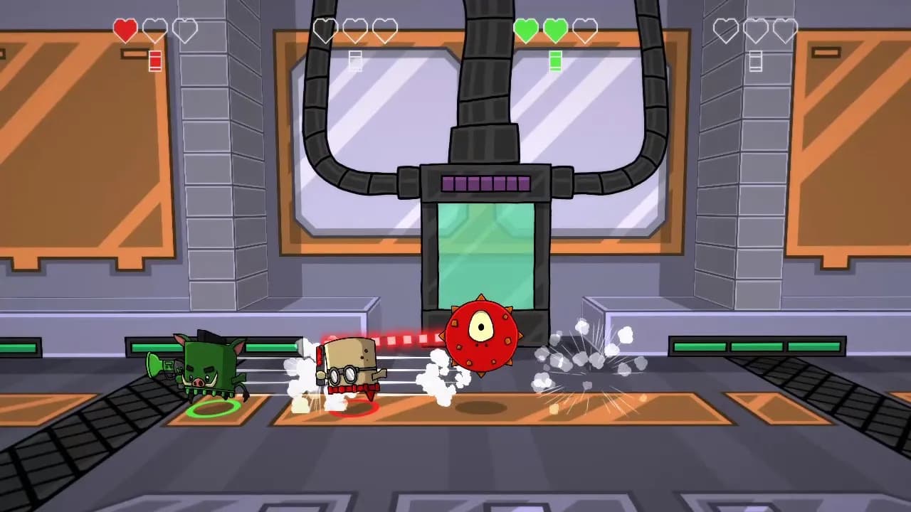Guilt Battle Arena screenshot screenshot 8