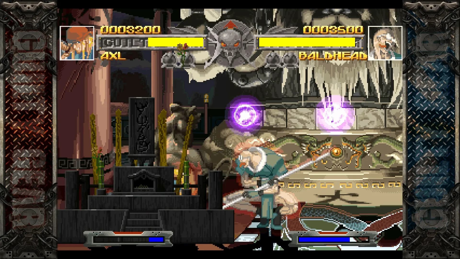 GUILTY GEAR screenshot screenshot 1