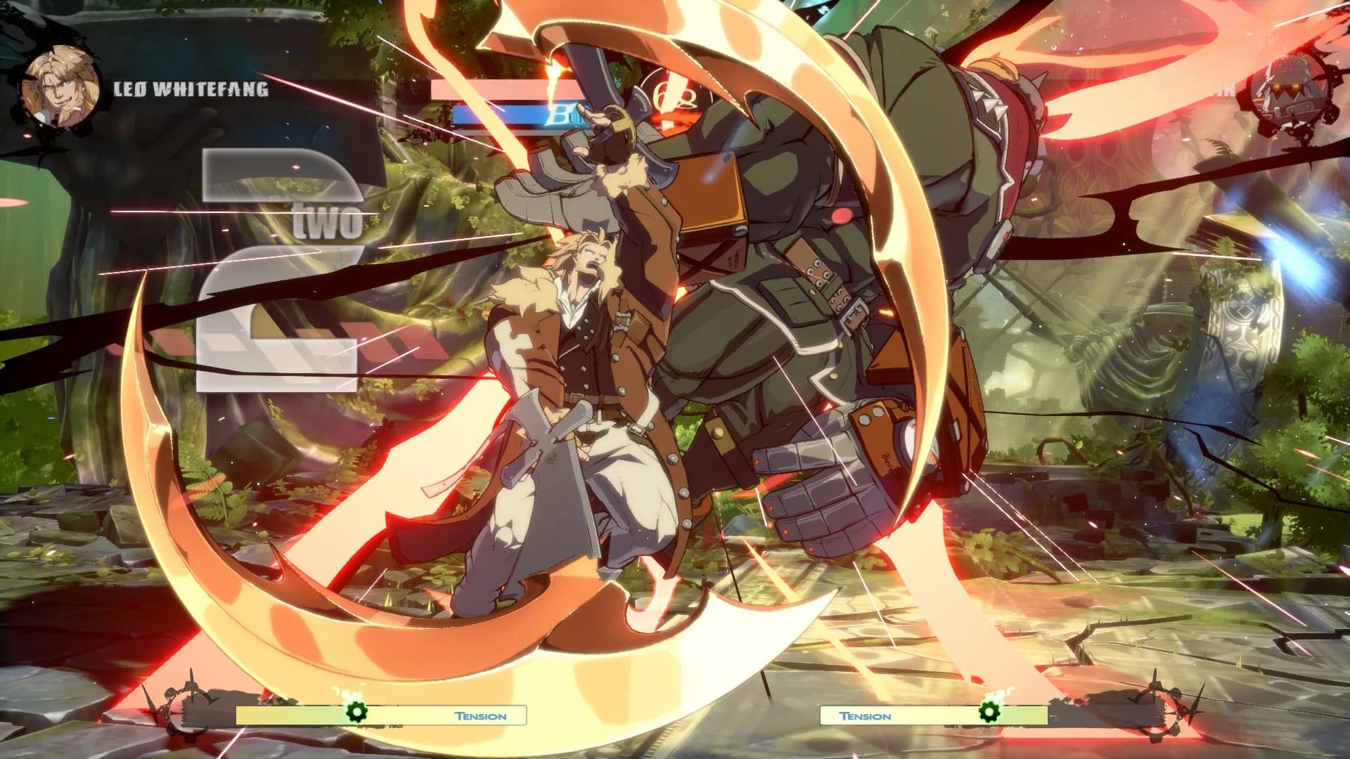 GUILTY GEAR -STRIVE- screenshot screenshot 13