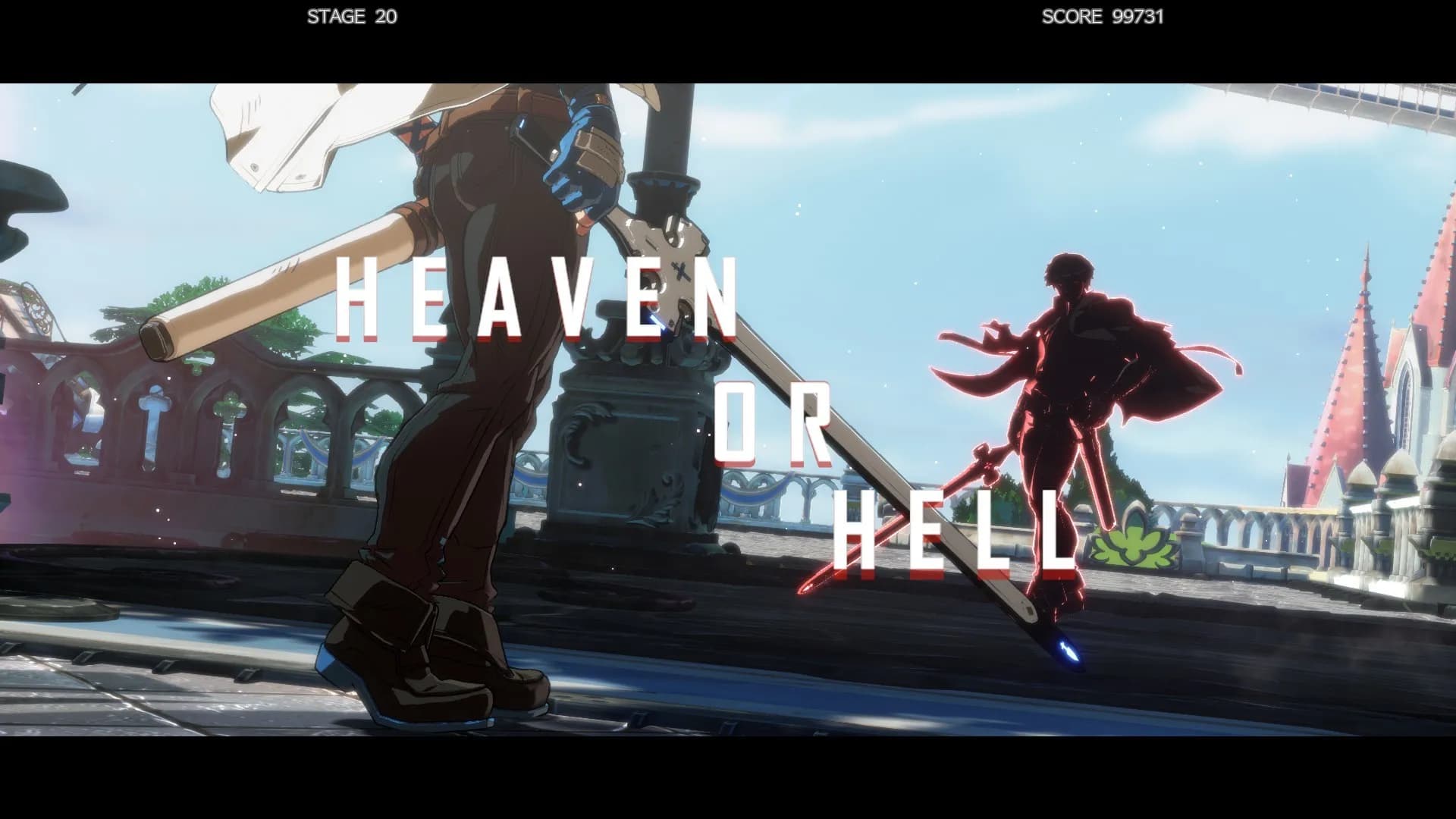 GUILTY GEAR -STRIVE- screenshot screenshot 17