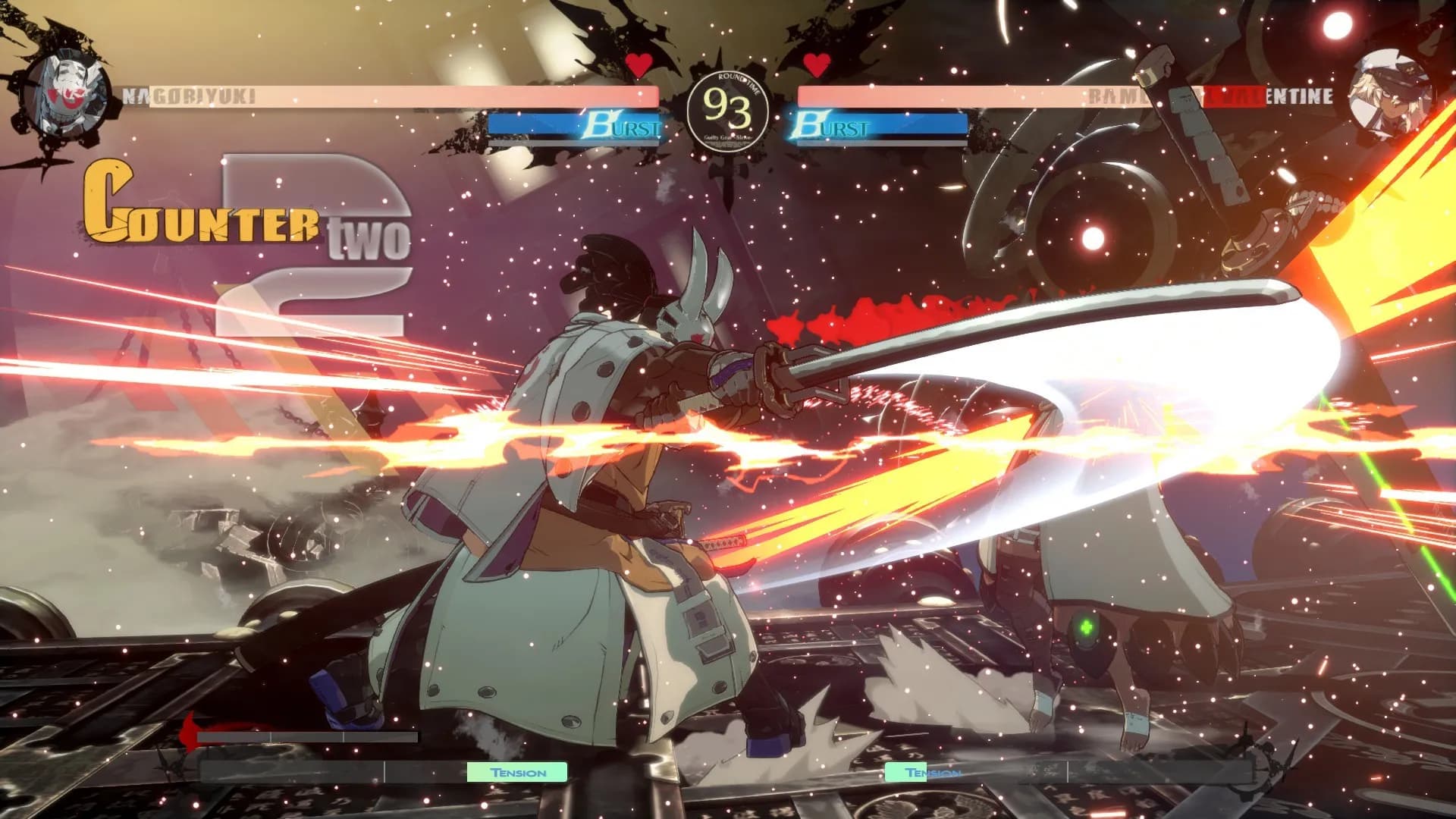 GUILTY GEAR -STRIVE- screenshot screenshot 8