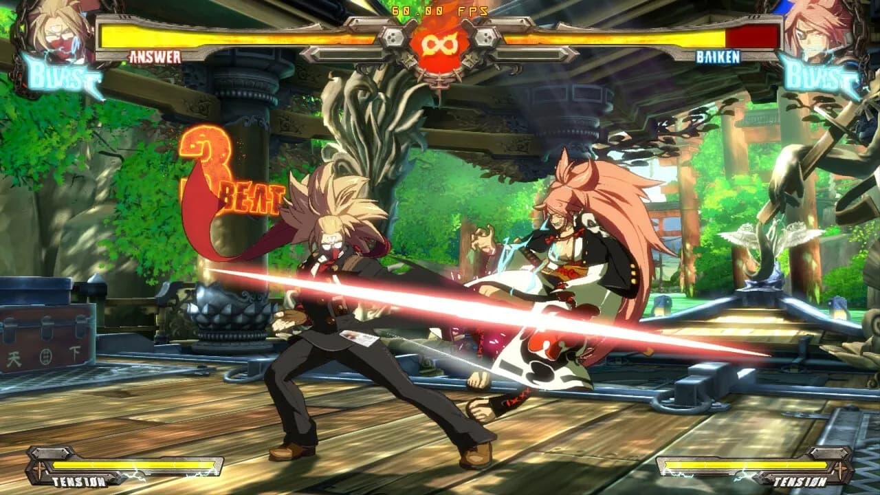 GUILTY GEAR Xrd REV 2 screenshot screenshot 14