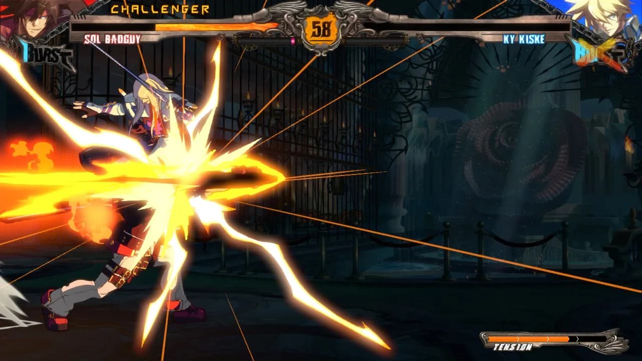 GUILTY GEAR Xrd REV 2 screenshot screenshot 2