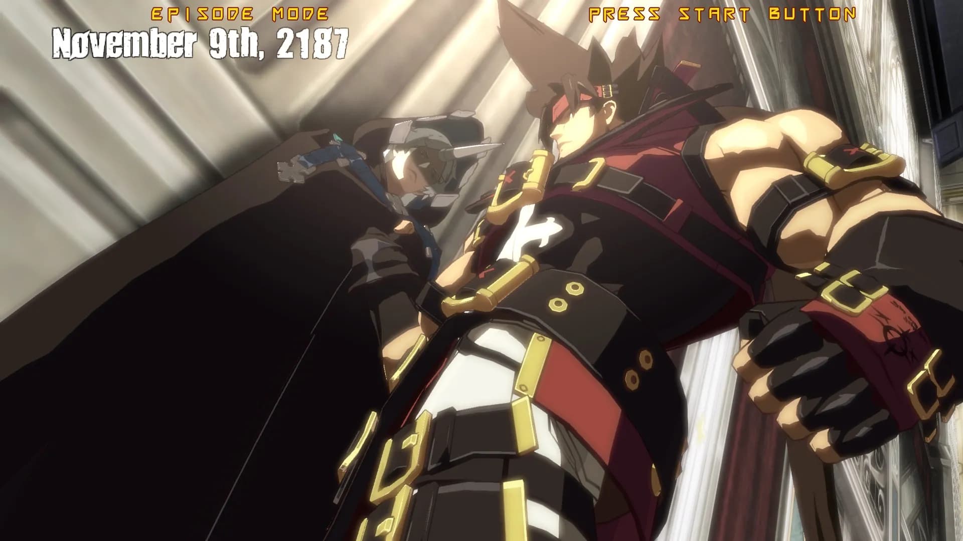 GUILTY GEAR Xrd REV 2 screenshot screenshot 8
