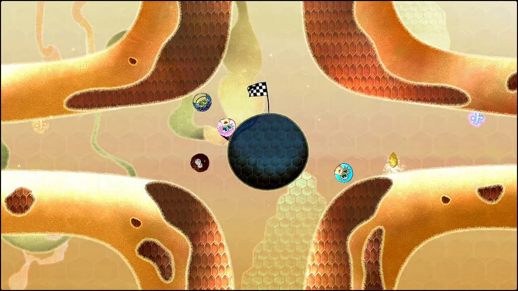 Gumboy Tournament screenshot screenshot 10