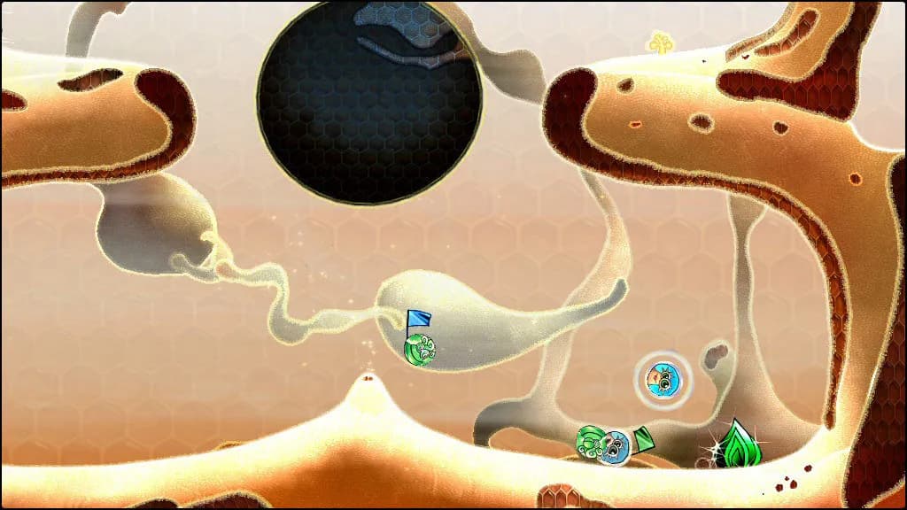 Gumboy Tournament screenshot screenshot 2