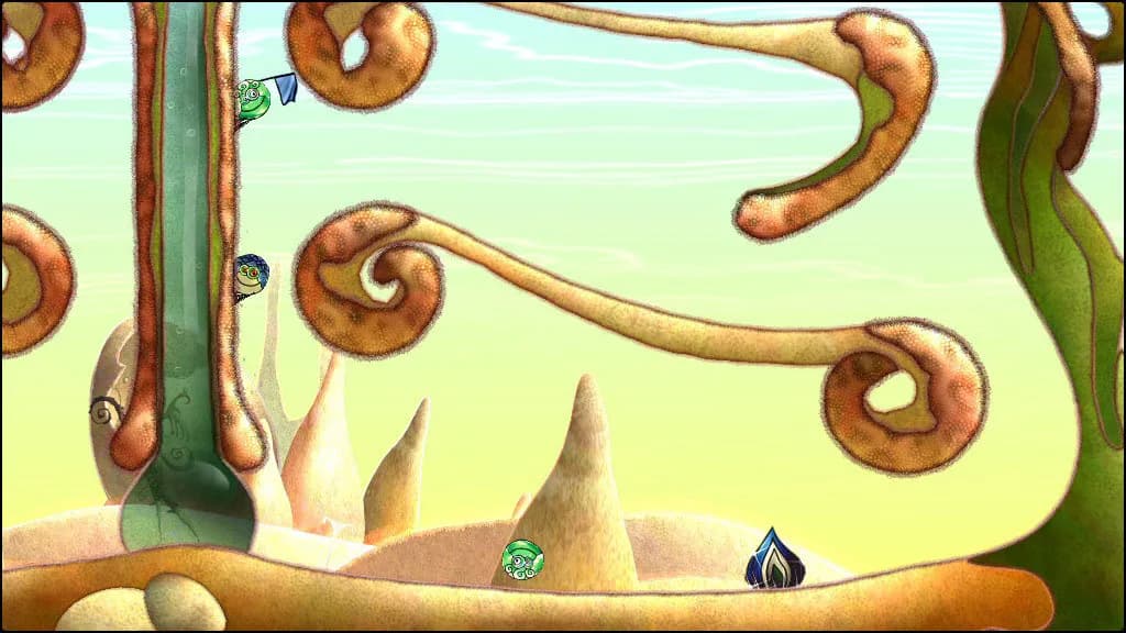 Gumboy Tournament screenshot screenshot 3