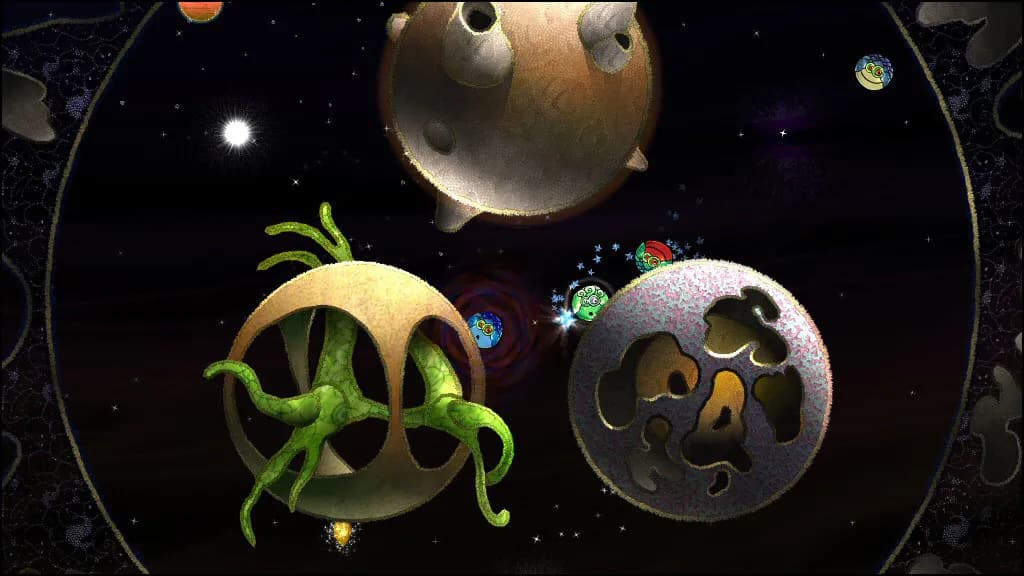 Gumboy Tournament screenshot screenshot 4
