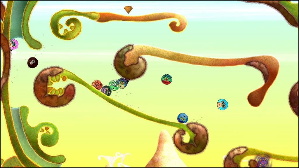 Gumboy Tournament screenshot screenshot 6