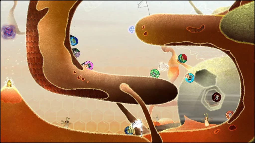 Gumboy Tournament screenshot screenshot 7