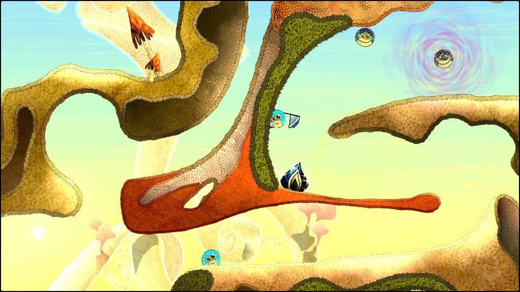 Gumboy Tournament screenshot screenshot 8