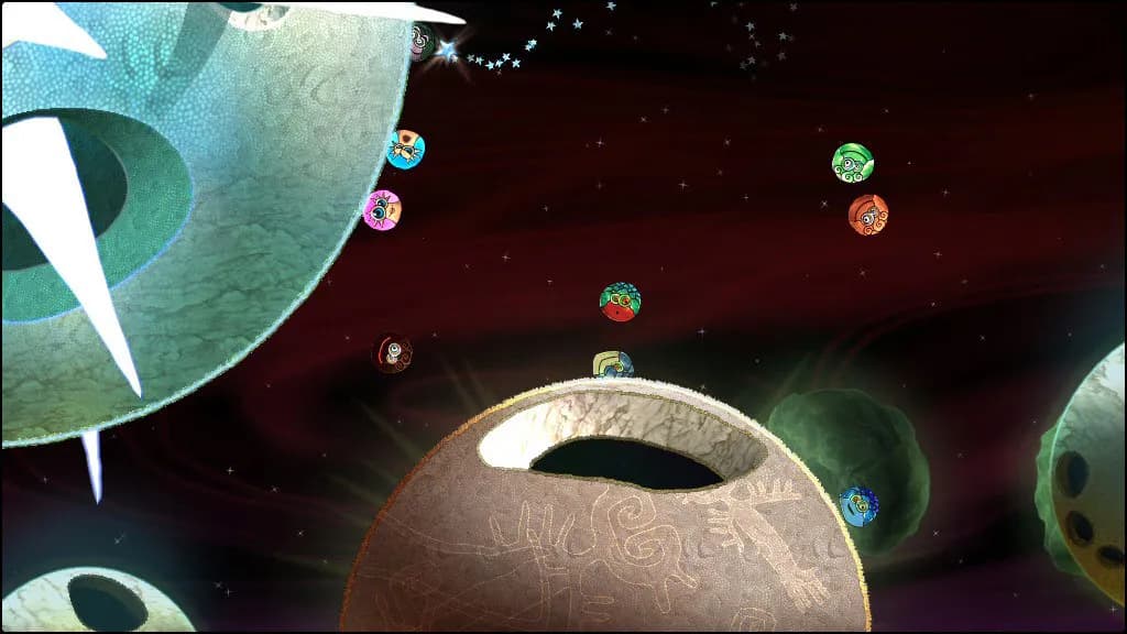 Gumboy Tournament screenshot screenshot 9