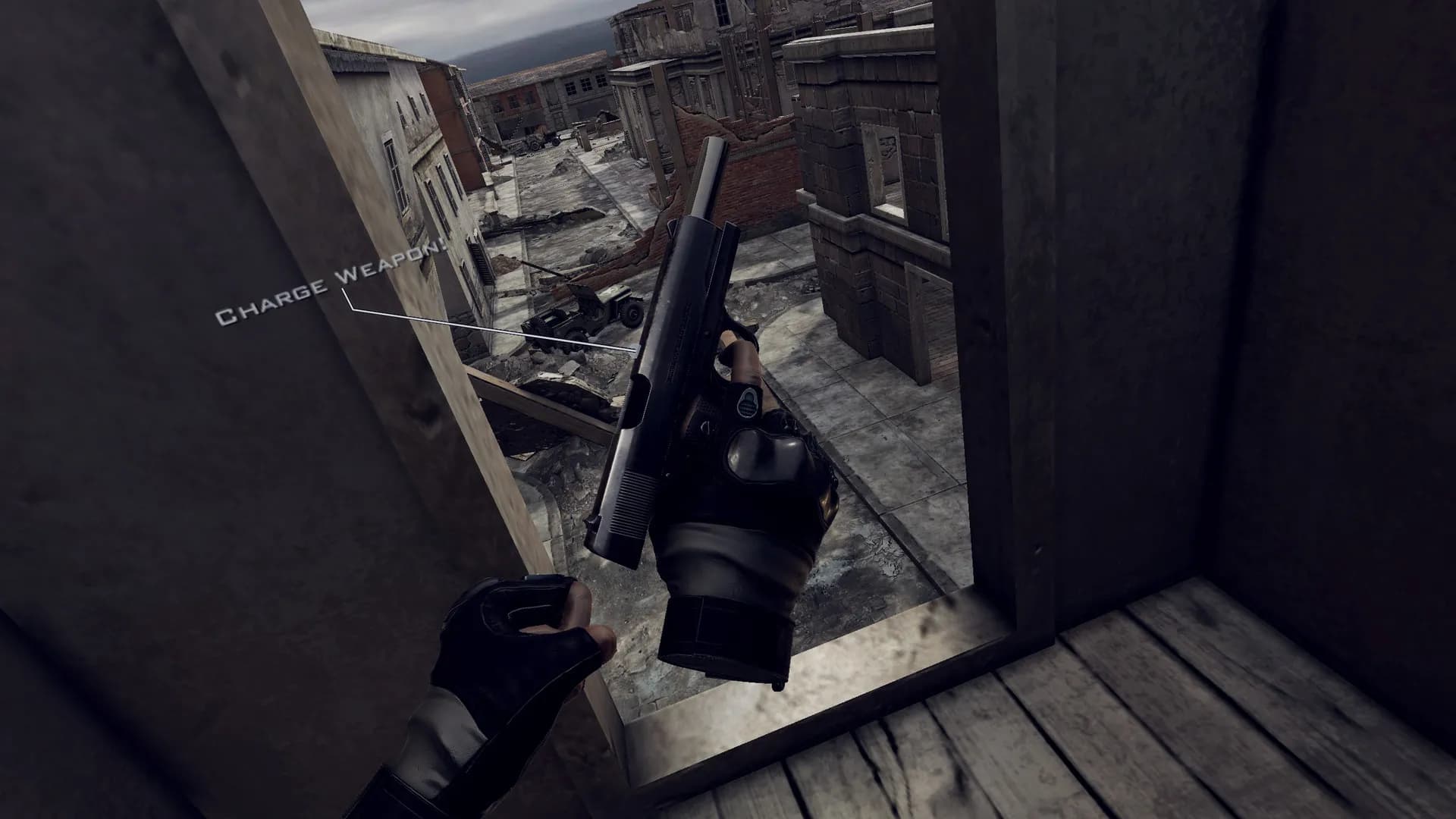 Gun Club VR screenshot screenshot 1