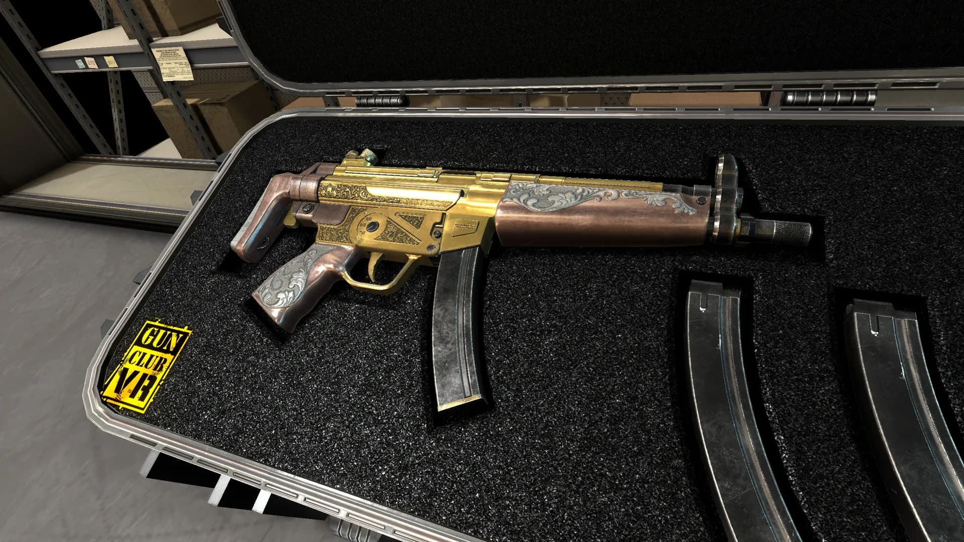 Gun Club VR screenshot screenshot 2