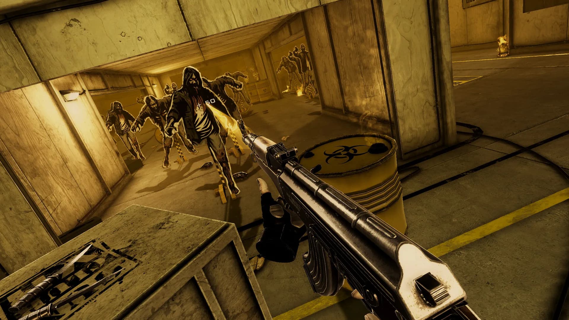 Gun Club VR screenshot screenshot 3