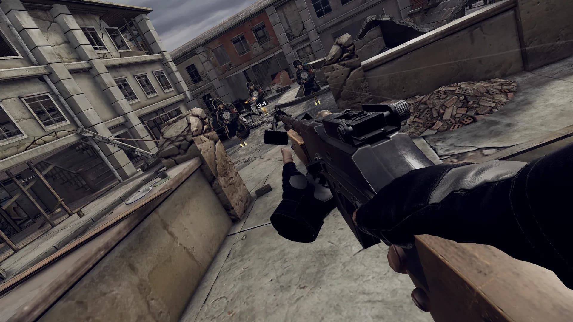 Gun Club VR screenshot screenshot 5