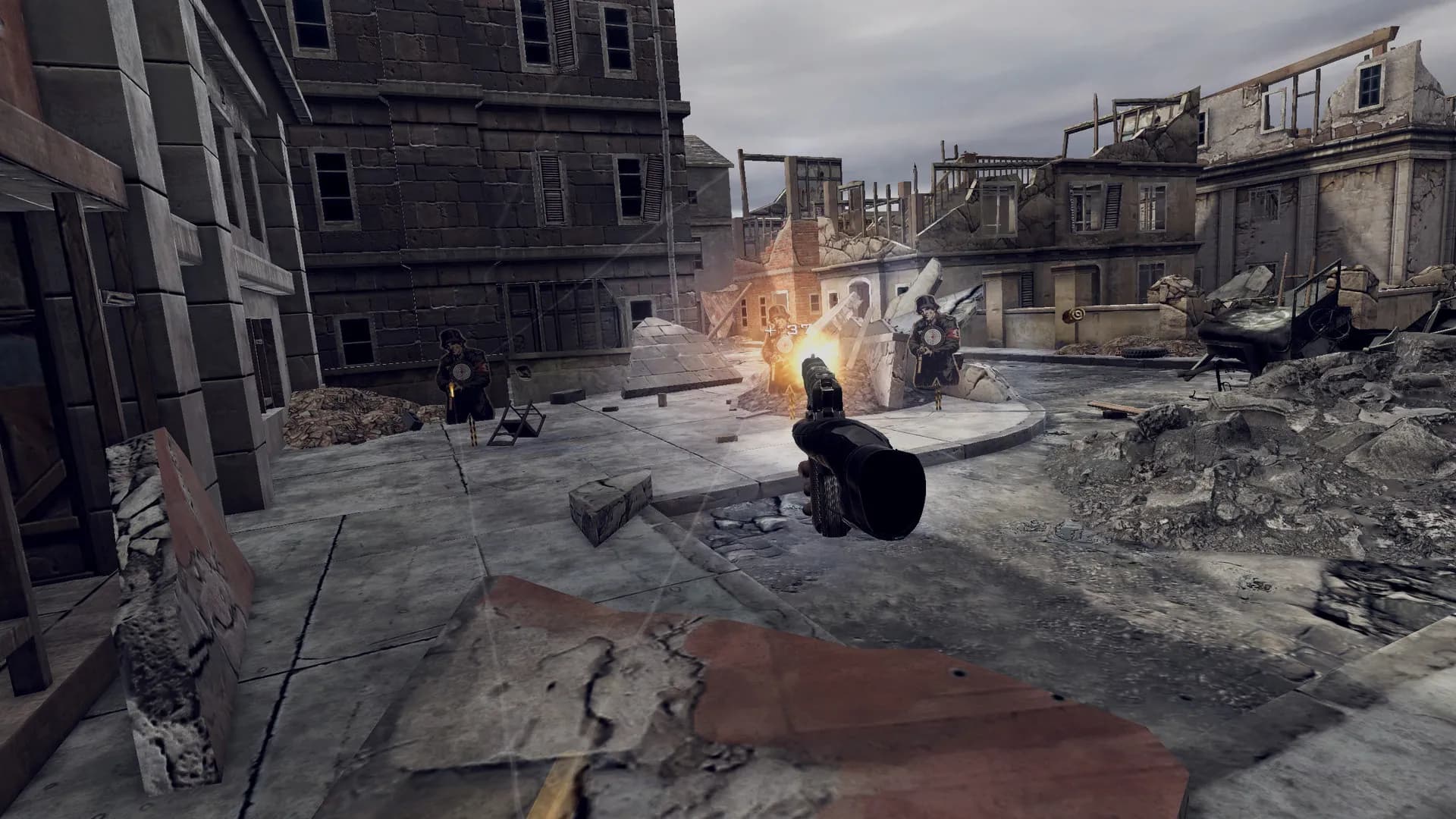 Gun Club VR screenshot screenshot 7