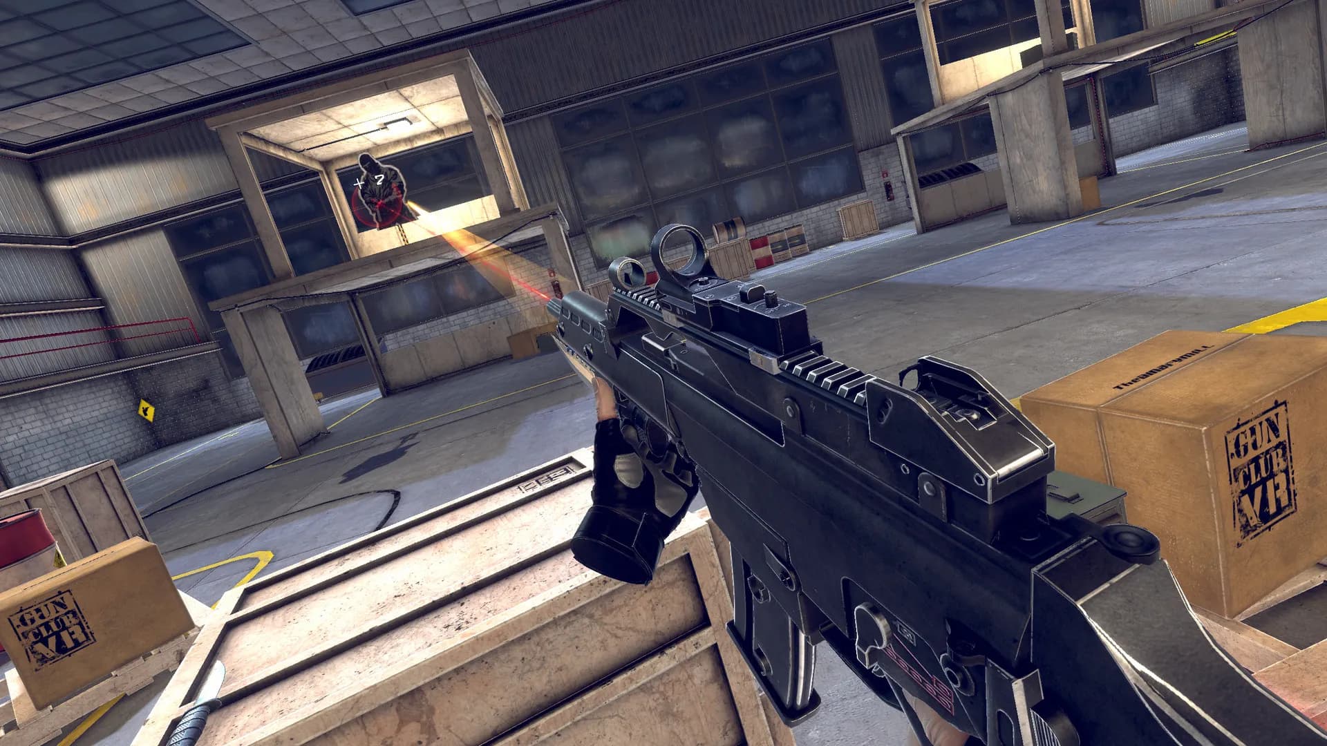Gun Club VR screenshot screenshot 9