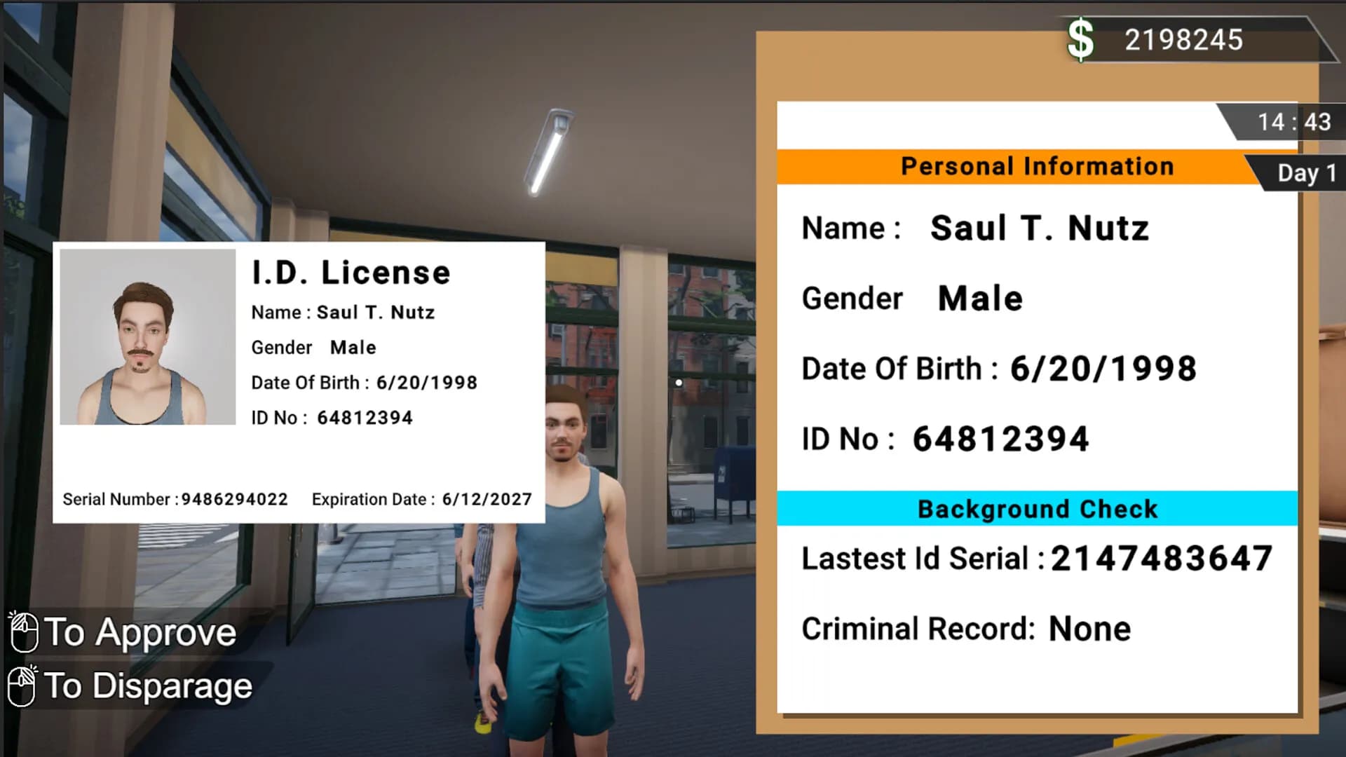 Gun Factory Simulator screenshot screenshot 2