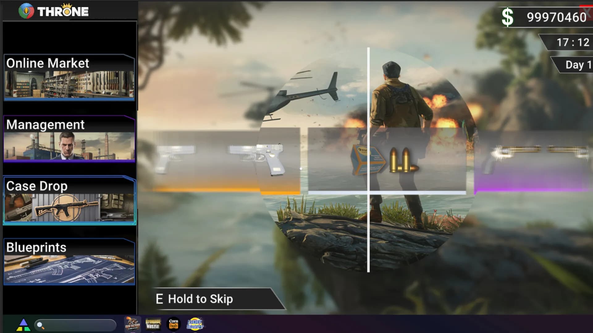 Gun Factory Simulator screenshot screenshot 3