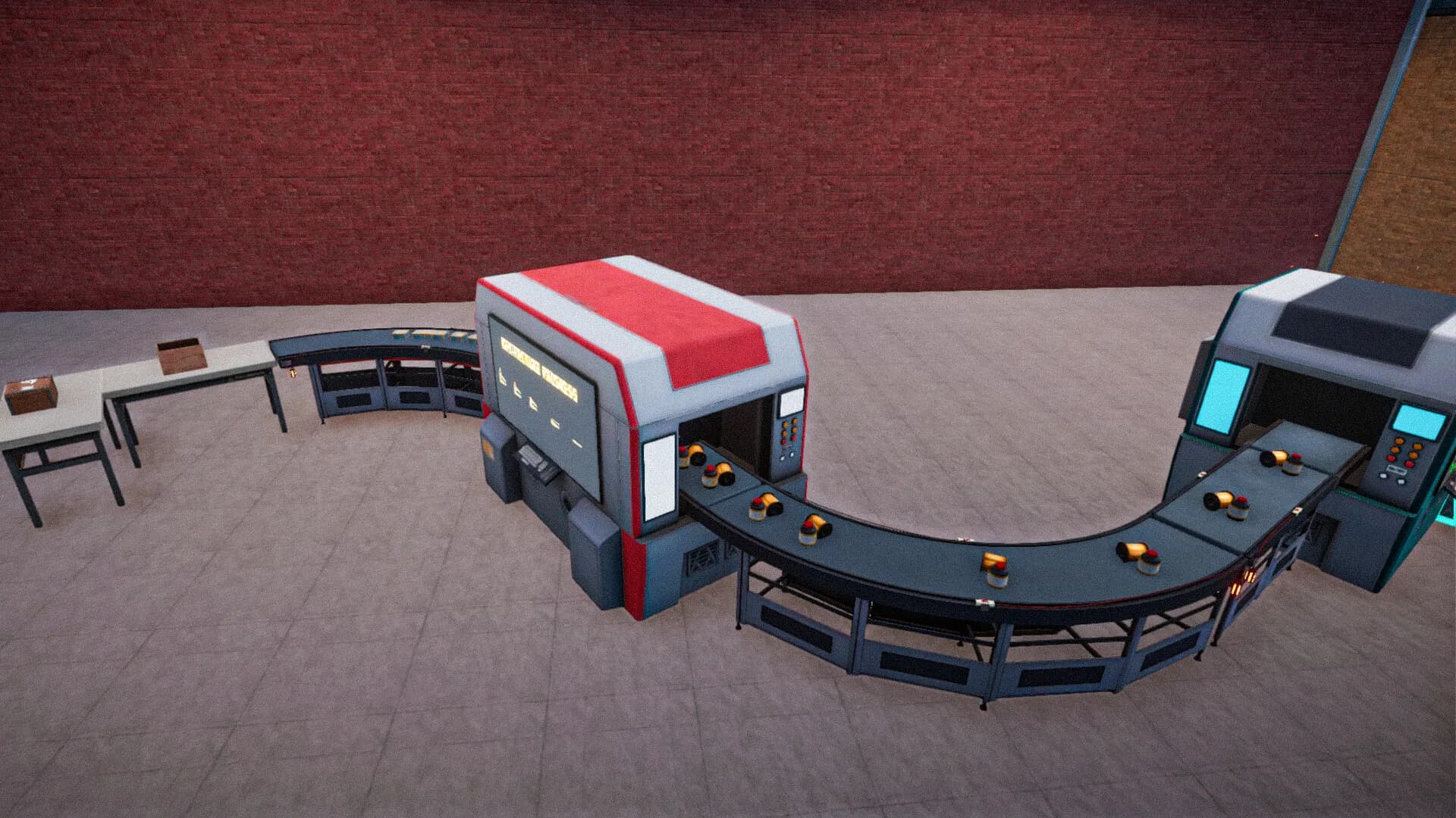 Gun Factory Simulator screenshot screenshot 6