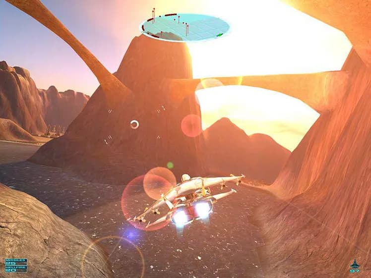 Gun Metal screenshot screenshot 1