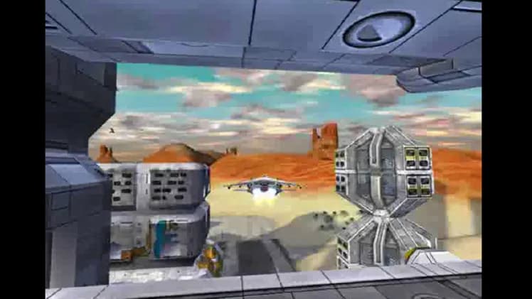 Gun Metal screenshot screenshot 3