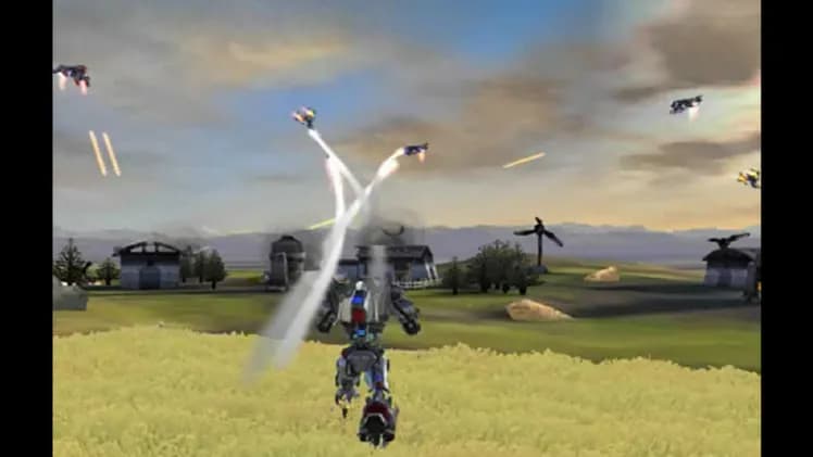 Gun Metal screenshot screenshot 4