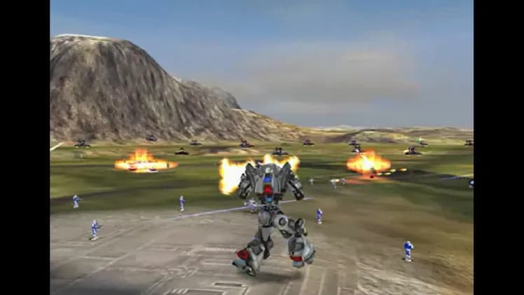 Gun Metal screenshot screenshot 6