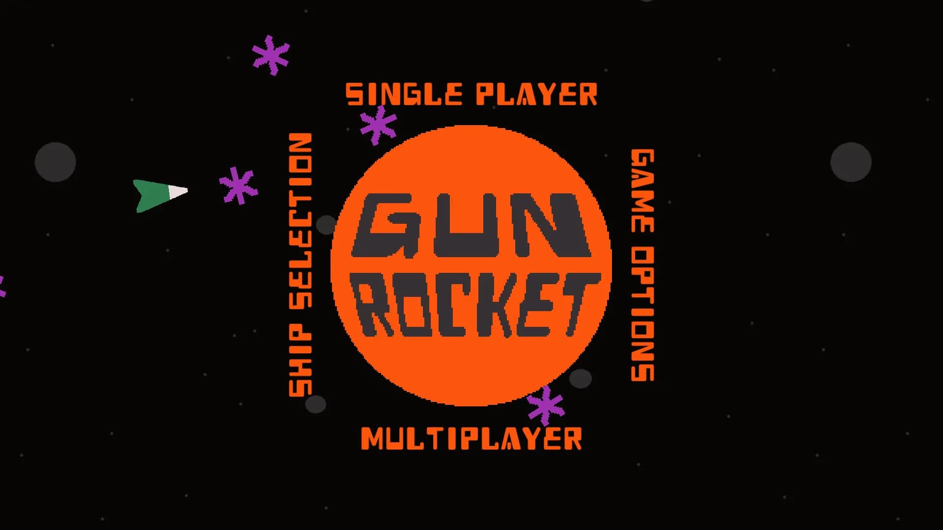 Gun Rocket screenshot screenshot 0