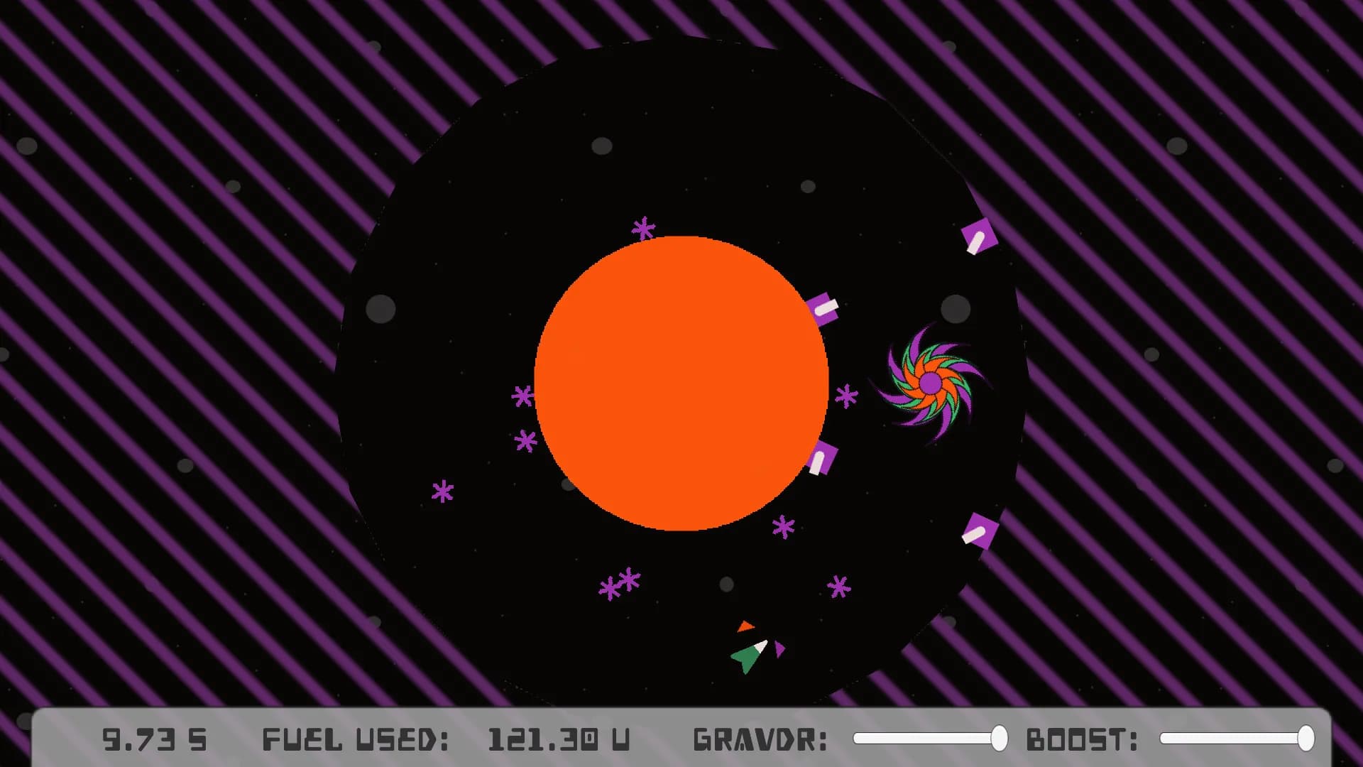 Gun Rocket screenshot screenshot 2