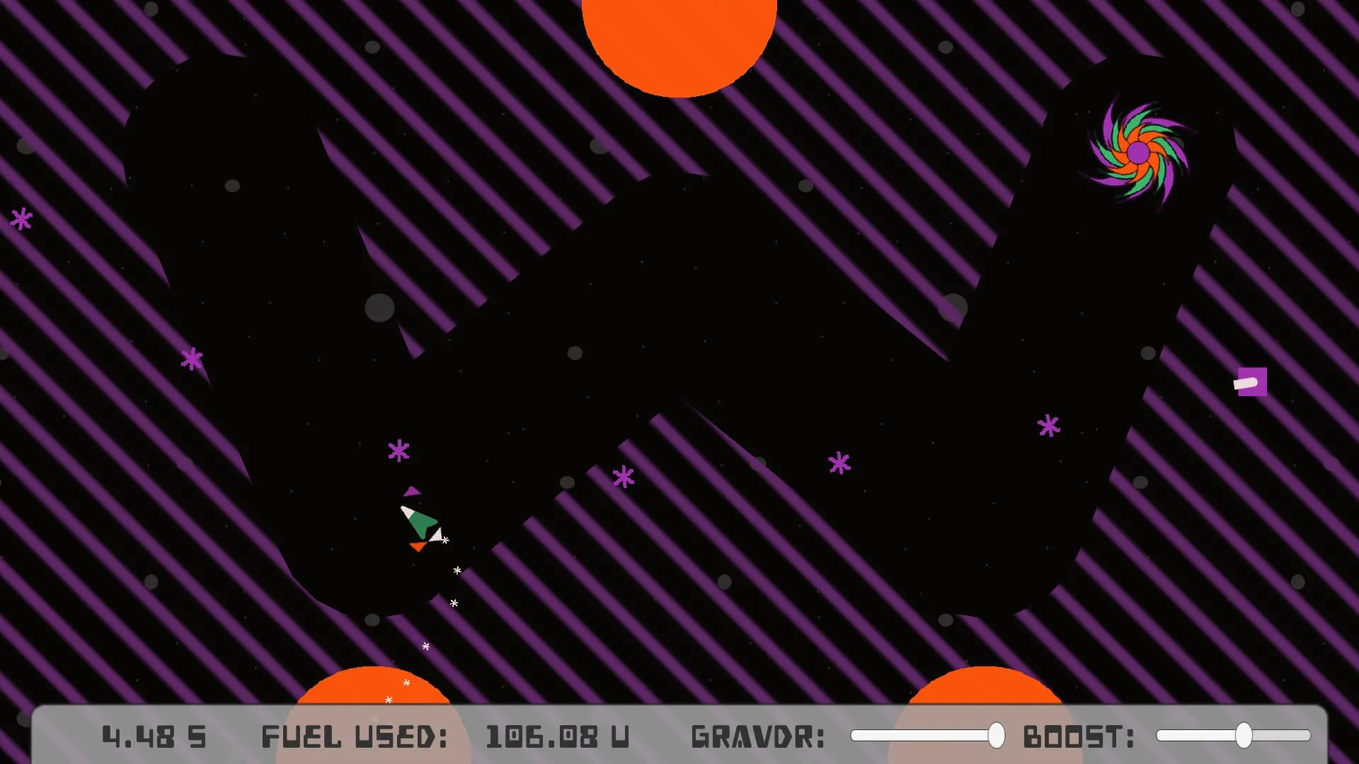 Gun Rocket screenshot screenshot 3