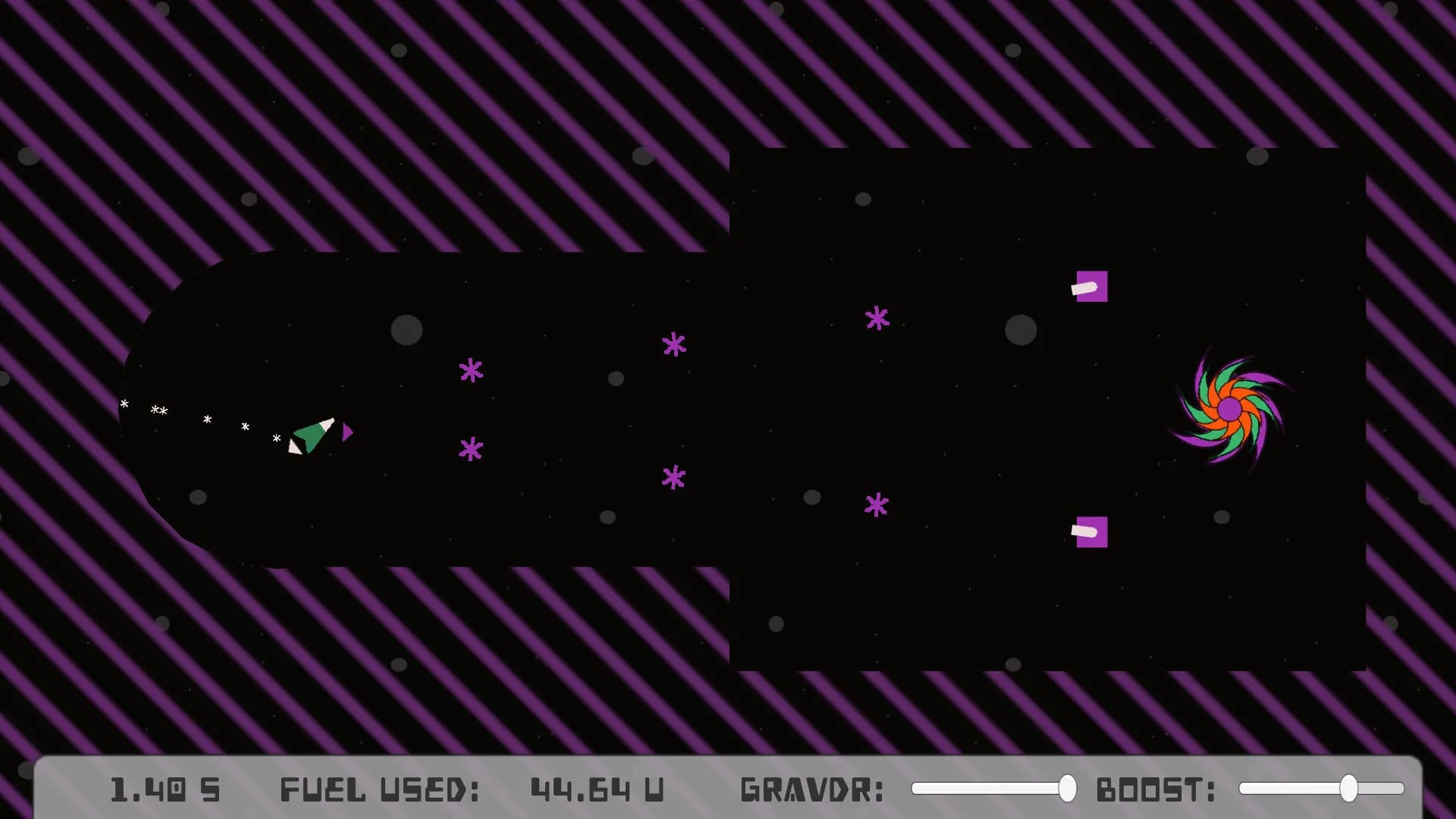 Gun Rocket screenshot screenshot 4