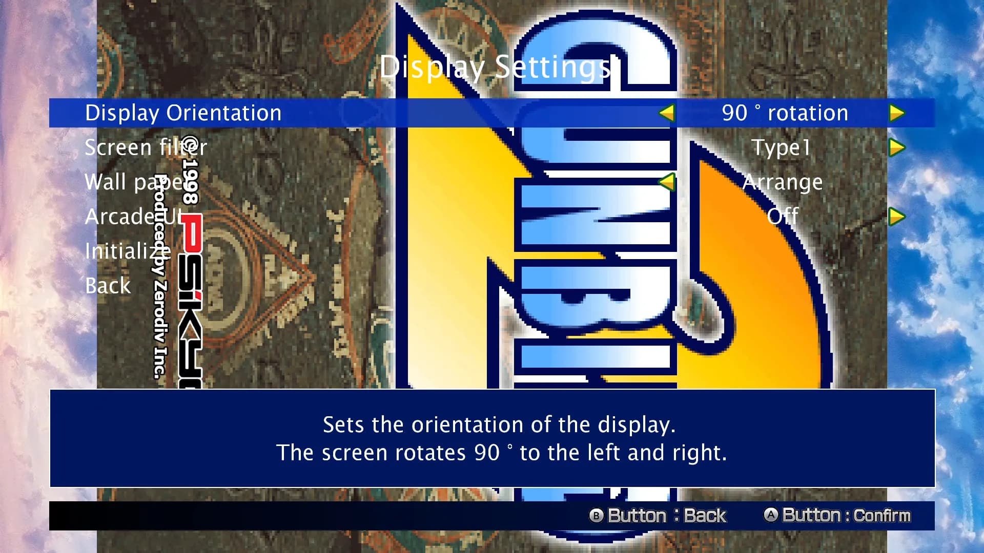 GUNBIRD 2 screenshot screenshot 10