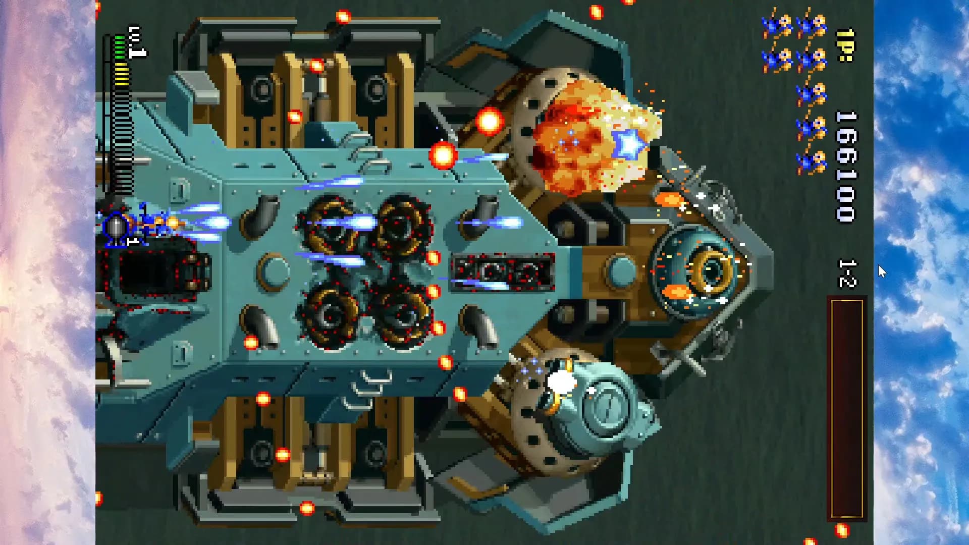 GUNBIRD 2 screenshot screenshot 11