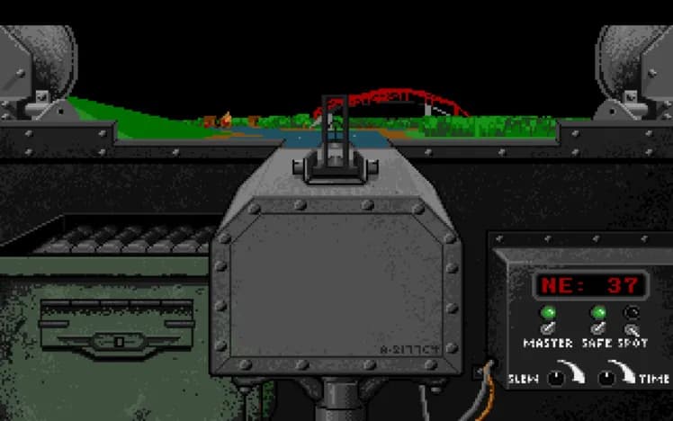 Gunboat screenshot screenshot 2